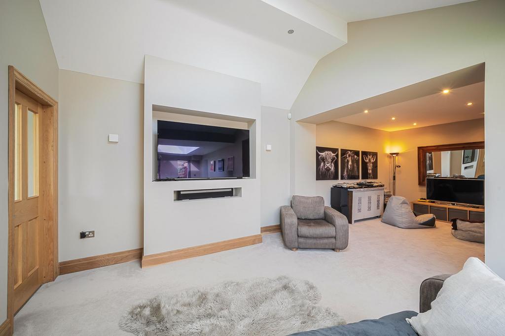 Sitting area