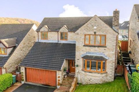 4 bedroom detached house for sale, Harefield Park, Birkby, HD2