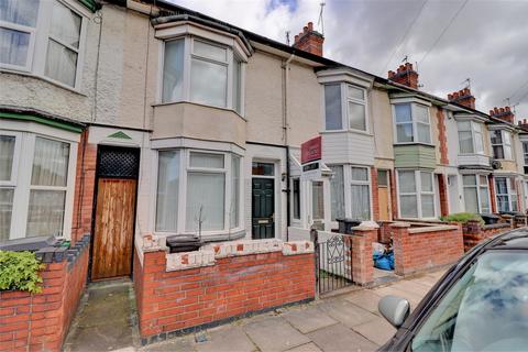 2 bedroom terraced house to rent, Danvers Road, Leicester LE3