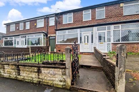 Chudleigh Road, Manchester, M8