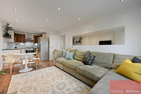undefined, Armstrong Road, London