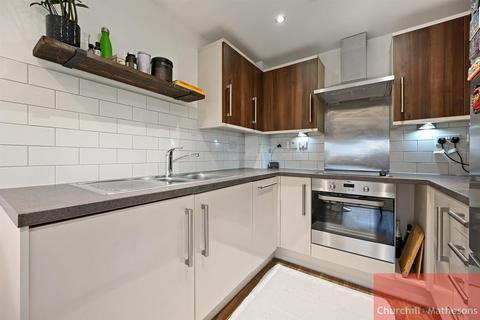 undefined, Armstrong Road, London