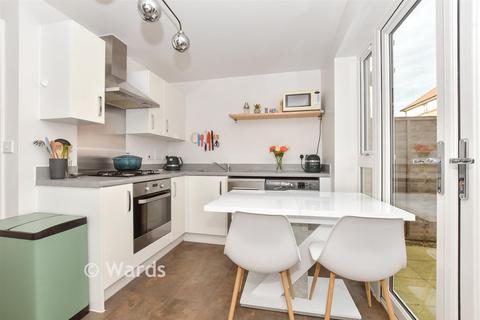 2 bedroom terraced house for sale, Matlock Close, Aylesham, Canterbury, Kent