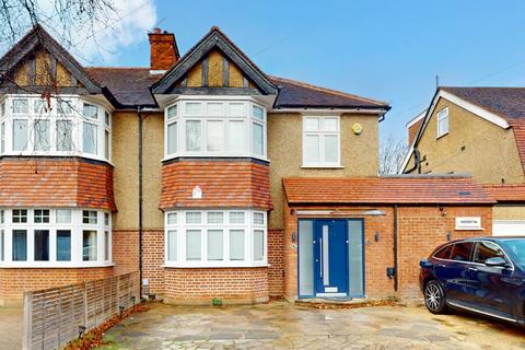 4 bedroom semi-detached house for sale, Deane Way, Ruislip HA4