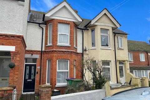 3 bedroom terraced house to rent, Church Road, Folkestone CT20