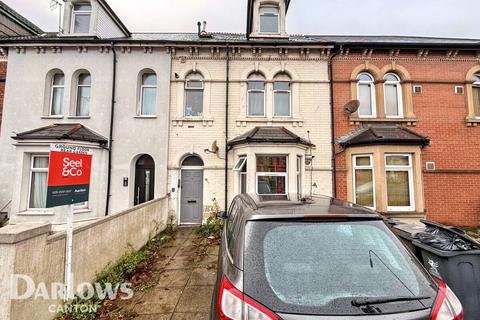 1 bedroom maisonette for sale, Clive Street, CARDIFF