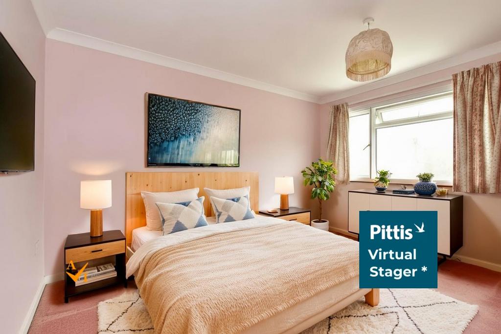 Bedroom 2 (Contemporary Style)