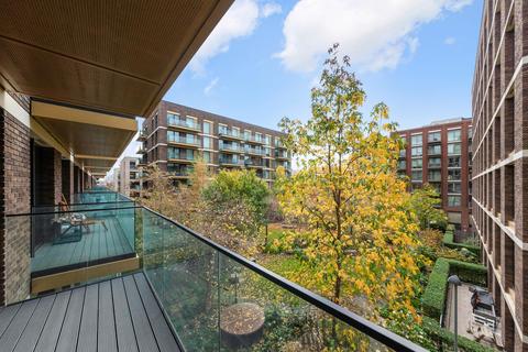 undefined, John Cabot House, Royal Wharf, E16