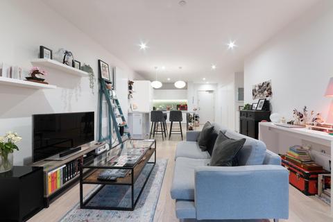 undefined, John Cabot House, Royal Wharf, E16