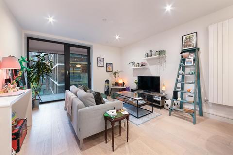 undefined, John Cabot House, Royal Wharf, E16