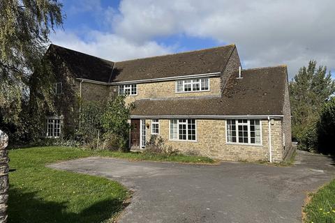 4 bedroom detached house for sale, Cheriton Hill, North Cheriton, Templecombe, BA8