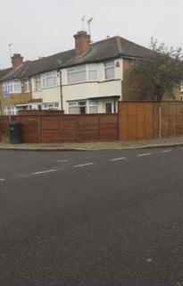 3 bedroom end of terrace house to rent, Coran Close, London, N9