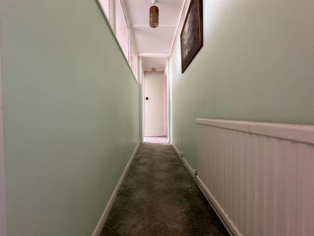 Inner Hallway