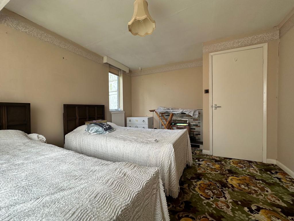 Rear Bedroom 1