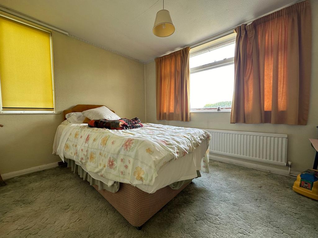 Rear Bedroom 3