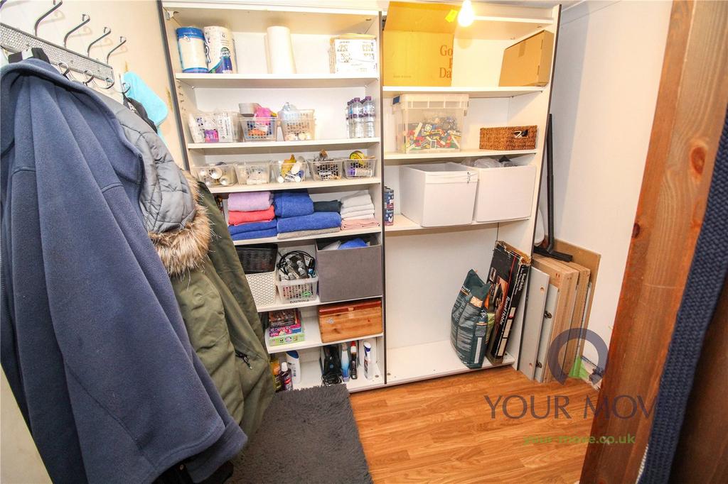 Utility/Office