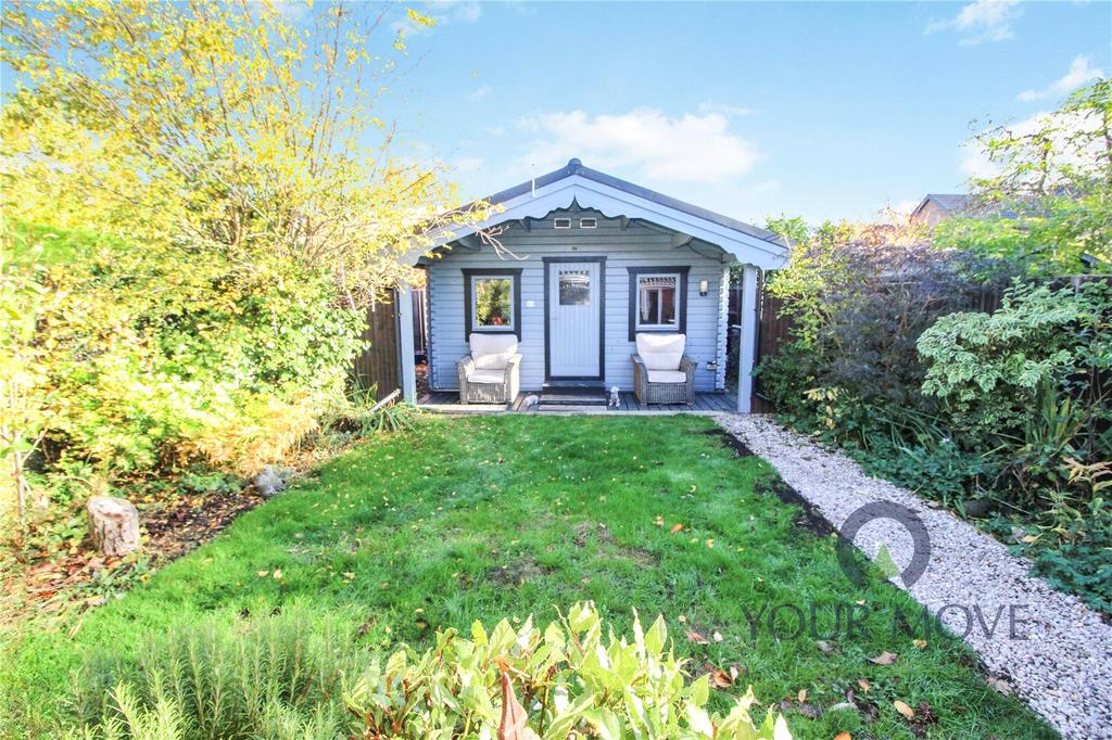 Garden Cabin