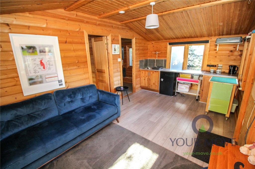 Cabin Living Room