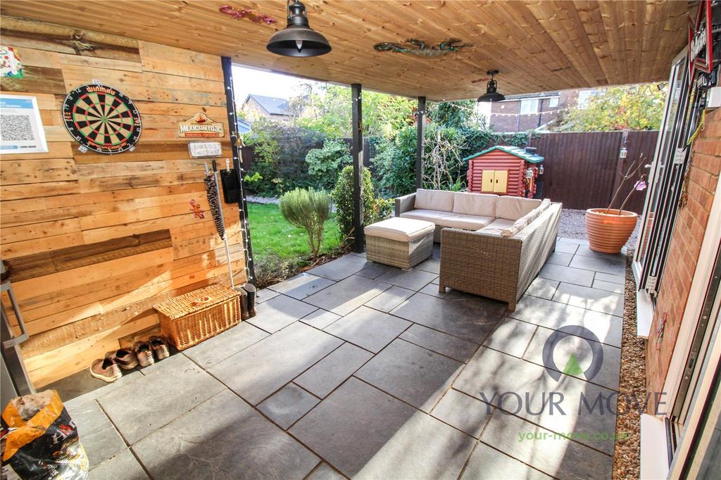 Patio Terrace