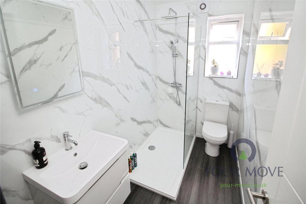 Shower Room