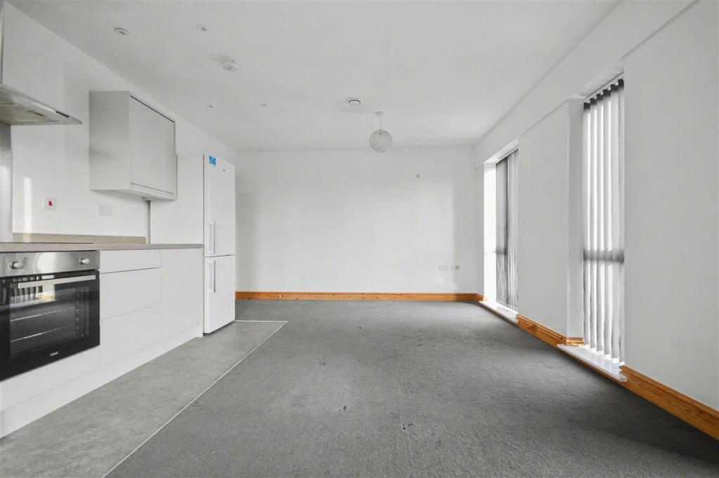 Open Plan Living/Dining/Kitchen
