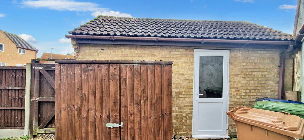Converted Garage