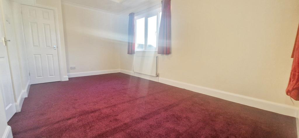 Second reception room