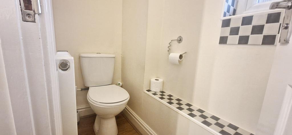 Downstairs WC