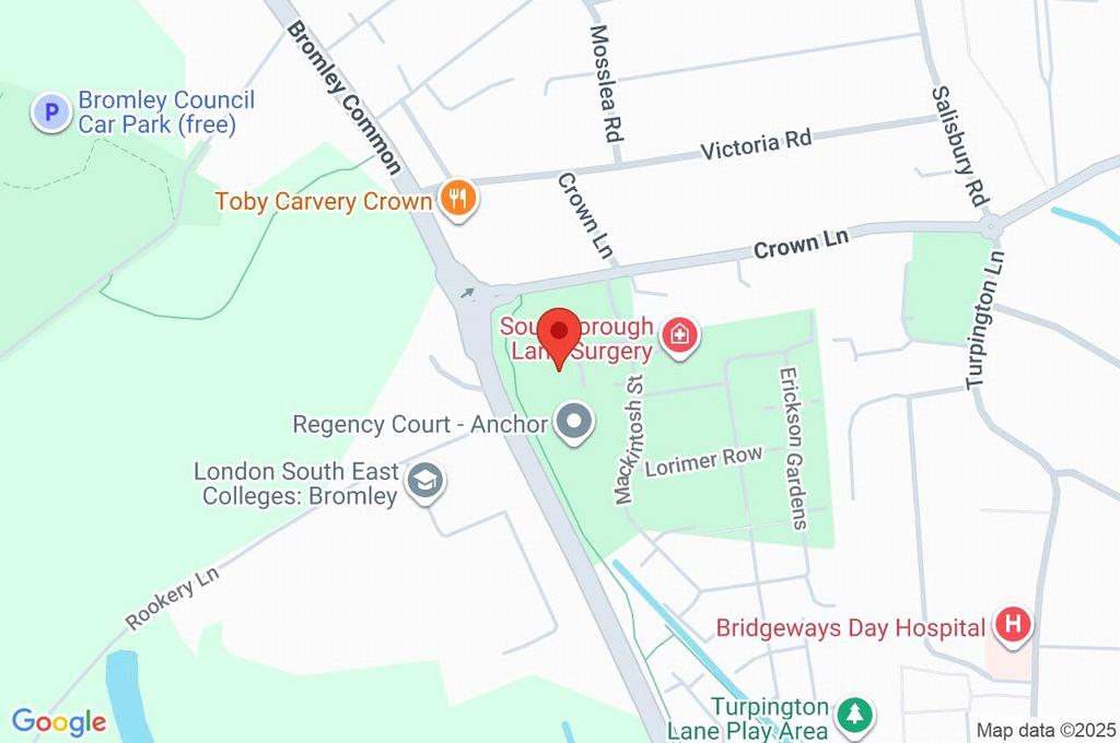 Google Maps Image