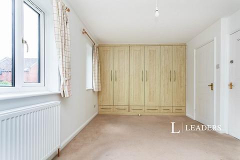 undefined, Fishers Field, Buckingham, Buckinghamshire, MK18