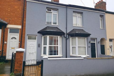 Park Road, Warwickshire CV12