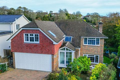 5 bedroom detached house for sale, Hillside Way, Withdean, BN1