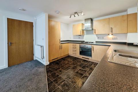 2 bedroom apartment to rent, The Compass, Southampton SO14