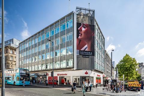 Office to rent, 47-53 North John St Liverpool L2 6SG