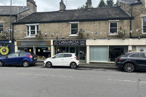Retail property (high street) for sale, 5 Market St High Peak SK23 7AA