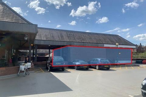 Retail property (high street) to rent, Bridge St Congleton CW12 1XD