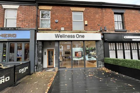 Retail property (high street) to rent, 36 London Rd Alderley Edge SK9 7DZ