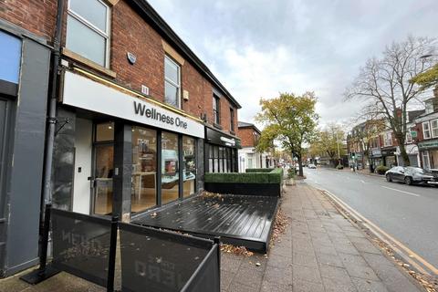 Retail property (high street) to rent, 36 London Rd Alderley Edge SK9 7DZ