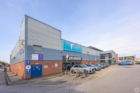 Office to rent, 184 Nottingham Rd Nottingham NG7 7BA