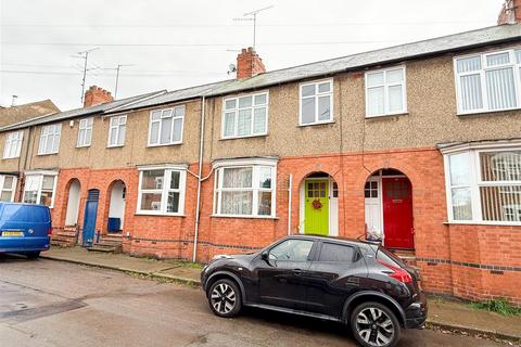 3 bedroom terraced house for sale - Chaucer Street, Northampton
