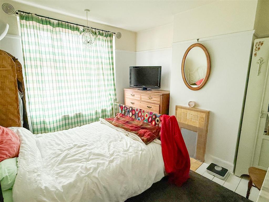 Bedroom one