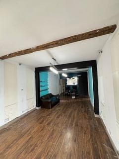Retail property (high street) to rent, 64 Chestergate Macclesfield SK11 6DY