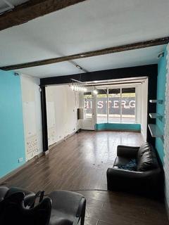 Retail property (high street) to rent, 64 Chestergate Macclesfield SK11 6DY