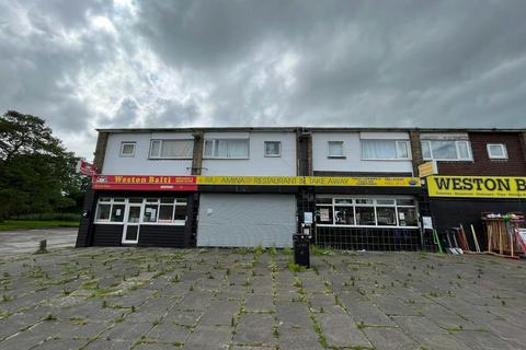 Retail property (high street) to rent, 12-13 Weston Sq Macclesfield SK11 8SS