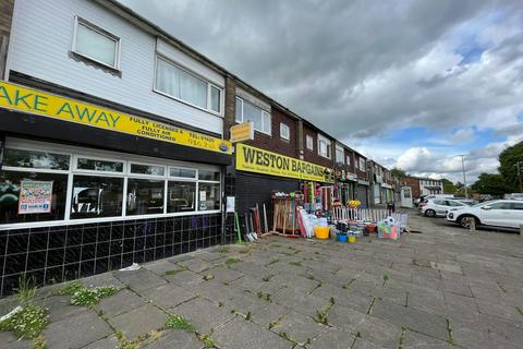 Retail property (high street) to rent, 12-13 Weston Sq Macclesfield SK11 8SS