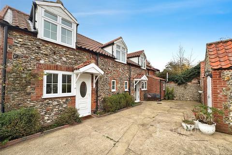 3 bedroom semi-detached house to rent, Mill Road, Stokesby, Great Yarmouth, NR29