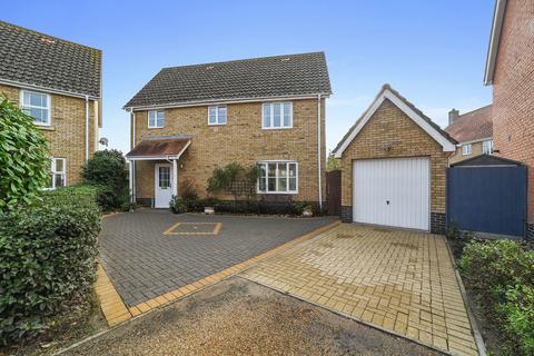 undefined, Betts Close, Ipswich IP7