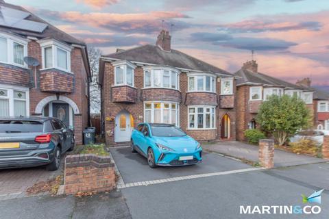3 bedroom semi-detached house for sale, The Broadway, West Bromwich, B71