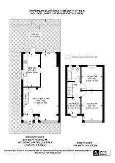 3 bedroom end of terrace house for sale, Winchester Road, London, E4