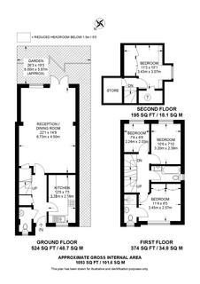 undefined, Shelburne Drive, Hounslow, Middlesex, TW4